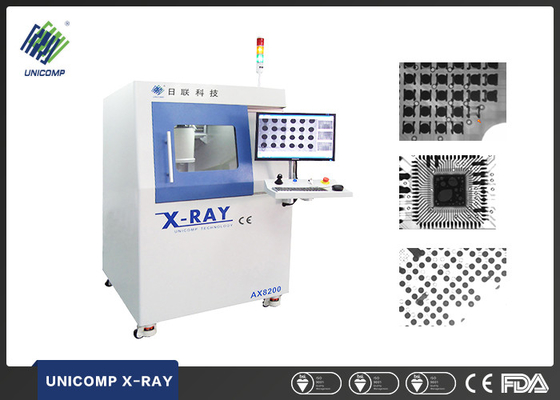 ژنراتور یکپارچه SMT / EMS X Ray ماشین با زنجیره ای با وضوح بالا