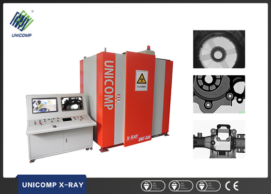 صنعتی X Ray تجهیزات UNC320