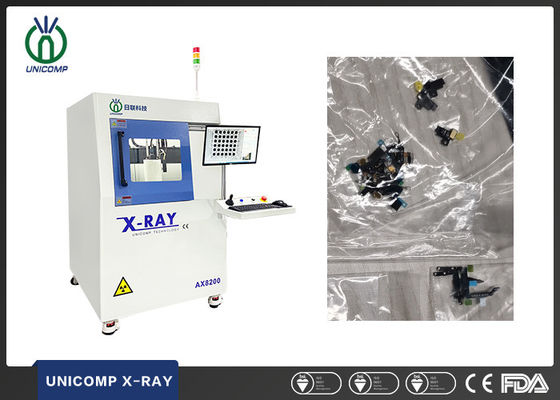 دستگاه تقلبی بازرسی EMS BGA X Ray برای قطعات الکترونیکی